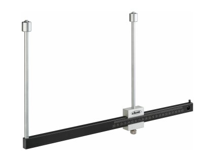 Posuvné měřidlo na brzdové kotouče, rozsah 200 - 400 mm - VIGOR V4930 01