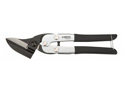Nůžky na plech vyhnuté, 250 mm - NEO tools 31-065