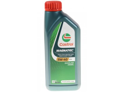 Motorový olej Castrol MAGNATEC 1L A3/B4 5W40