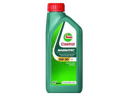 Motorový olej Castrol MAGNATEC STOP-START 1L 5W30 C3