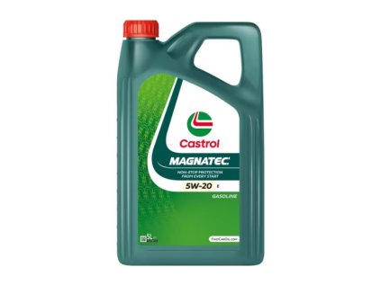 Motorový olej Castrol MAGNATEC STOP-START 5W20 E 5L