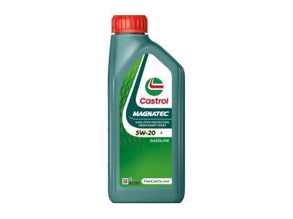 Motorový olej Castrol MAGNATEC STOP-START 1L 5W20 E