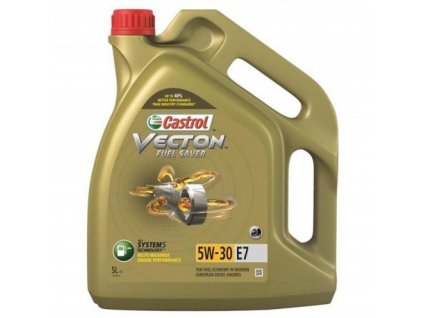 Motorový olej Castrol VECTON FUEL SAVER 5W30 5L