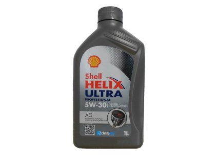 Motorový olej Helix Ultra Professional AG 5W-30 1L SHELL