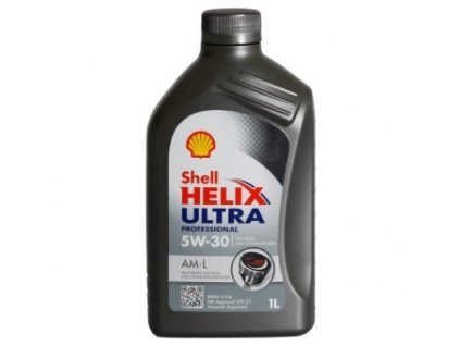 Motorový olej Helix Ultra Professional  AM-L 5W-30 1 SHELL