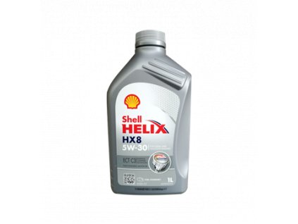 Motorový olej Helix HX8 ECT  5W-30  ( 504-507 )  1L SHELL