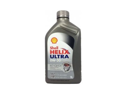 Motorový olej Shell Helix Ultra ECT C2/C3 0W-30 1L