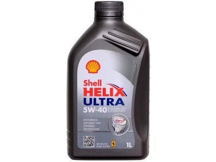 Motorový olej Shell Helix Ultra 5W-40 1L