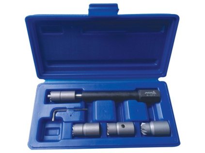 Frezy na sedla vstrikovacu ASTA A-217