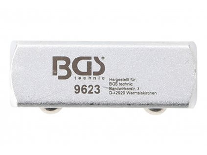 Hnací čtyřhran - vnější 3/4" - 20 mm, pro ráčnu BGS 9622