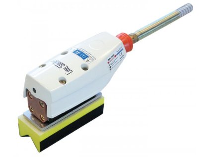 Pneumatická vibrační bruska, na vnější rohy