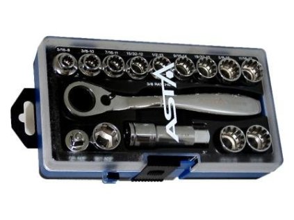 Gola sada, profil Gear Lock ASTA A-15GOTH