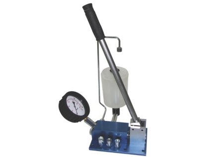 Tester vstrikovacich trysek diesel ASTA A-BT095