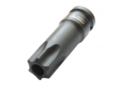 Zástrčná hlavice - klíč TORX s otvorem 1/2", TX100, pro MERCEDES-BENZ - JONNESWAY AL010222