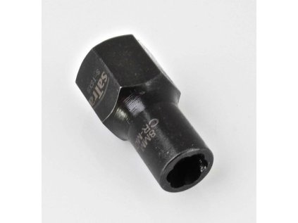 Hlavice nástrčná na poškozené šrouby 3/8", rozměr 8 mm