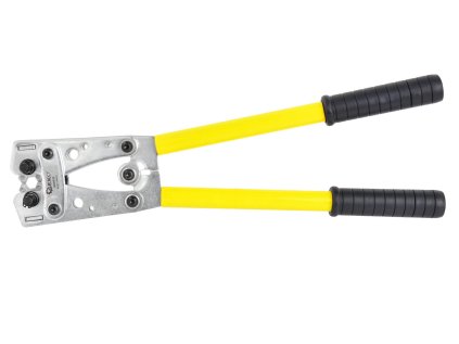 Krimpovací kleště na kabelová oka, roozsah 6 - 50 mm2 GEKO G00920 1