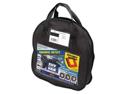 Sněhové řetězy zesílené SUV-VAN, velikost 240, pro vozy do 7,5 tuny, 2 kusy COMPASS 240 1