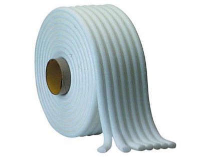 Maskovací - těsnicí páska lakýrnická Soft Tape, 19 mm x 35 m, molitanová - 3M 09937