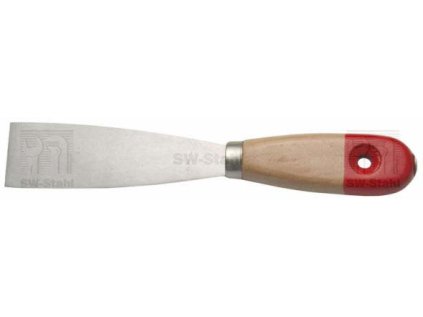 Špachtle lakýrnická, šířka 30 mm - SW Stahl