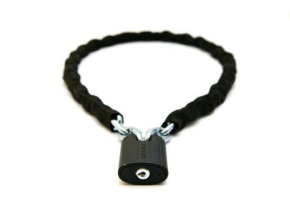 Moto zámek s řetězem TOKOZ MOTO 60/1500, délka 1.5 m