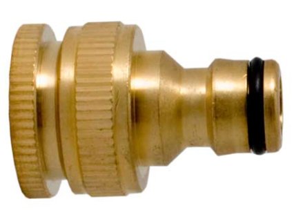 Adaptér pro hadici, vnitřní závit 1/2" a 3/4"