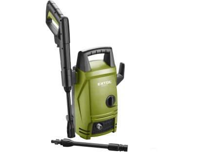 Čistič vysokotlaký, 1400W - EXTOL CRAFT EX413103
