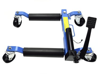 Kolové zvedáky pro převoz automobilů, nosnost 680 kg, 2 ks 1