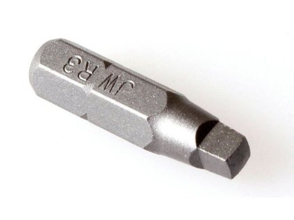 Bit čtyřhranný Robertson 1/4", rozměr 2 - JONNESWAY D125R2A