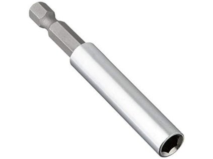 Držák - prodloužení na bity magnetické 1/4", různé rozměry - JONNESWAY
