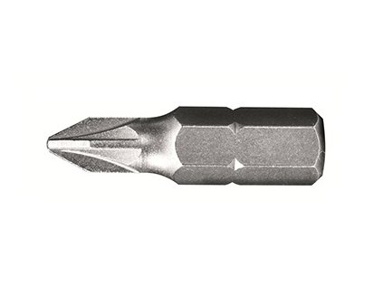 Bit křížový Pozidrive 1/4" PZ2, 25 mm - JONNESWAY D125Z2A