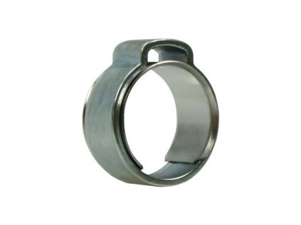 Hadicová spona deformační, průměr 23,3 - 26,3 mm