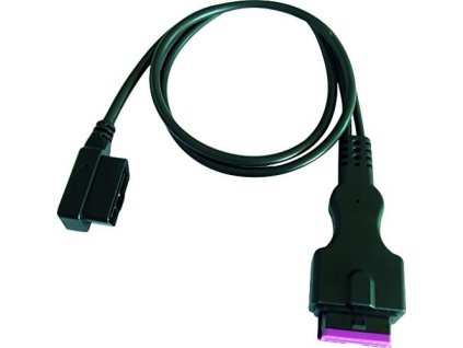 Kabel prodlužovací pro diagnostiku OBD II, délka 90 cm, univerzální - Kunzer