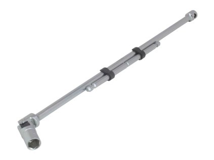 Klíč s posuvnou rukojetí - T-klíč 13 mm, kloubový, extra dlouhý 420 mm, metrický - ASTA