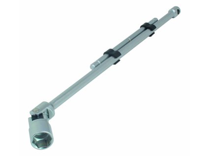 Klíč s posuvnou rukojetí - T-klíč 20 mm, kloubový, extra dlouhý 485 mm, metrický - ASTA