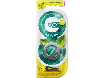 Vůně do auta Go Gel Arctic Ice 5 ml