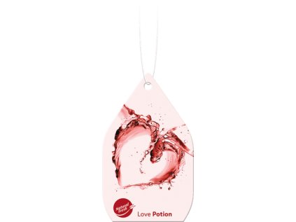 Vůně do auta Prestige Love Potion