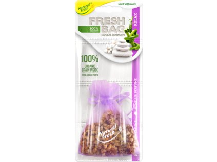 Vůně do auta Fresh BAG Organic Relax