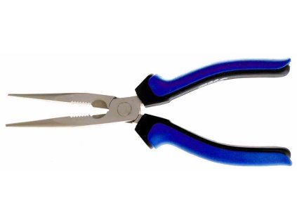 Kleště pro jemnou mechaniku rovné, délka 200 mm, DIN 5236