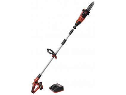 Aku prořezávací pila GE-LC 18 LI T Kit Power X-Change - Einhell Expert Plus