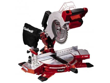 Aku pokosová pila TE-MS 18/210 Li-Solo Power X-Change - Einhell Expert