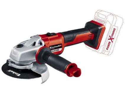 Aku úhlová bruska AXXIO Power X-Change - Einhell Expert