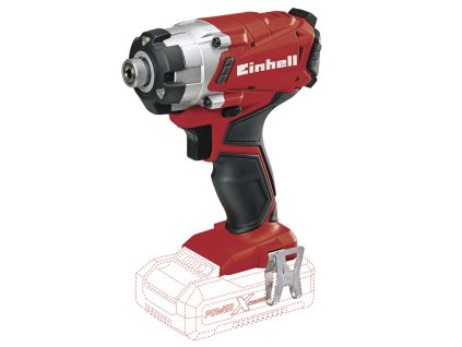 Aku rázový utahovák TE-CI 18/1 Li-Solo Power X-Change - Einhell Expert Plus