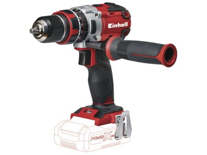 Aku vrtací šroubovák bezuhlíkový s příklepem TE-CD 18 Li Power X-Change - Einhell
