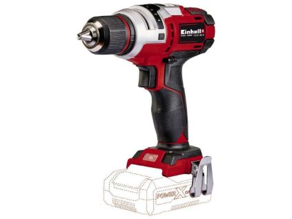 Aku vrtací šroubovák TE-CD 18 Li E-Solo Power X-Change - Einhell Expert Plus