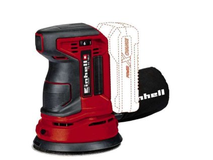 Aku excentrická bruska TE-RS 18 Li-Solo Power X-Change - Einhell Expert