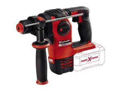 Aku vrtací kladivo HEROCCO Power X-Change - Einhell Expert