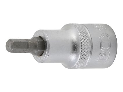 Hlavice zástrčná 1/2" Imbus H6 - BGS 4252 01