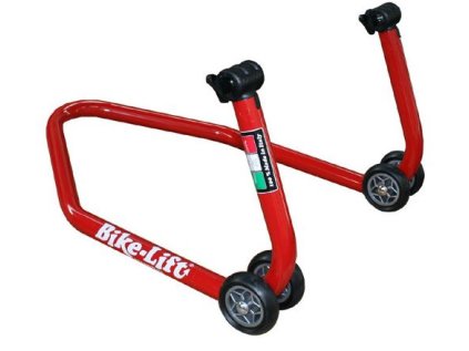 Stojan na silniční motocykly - motostojan zadní