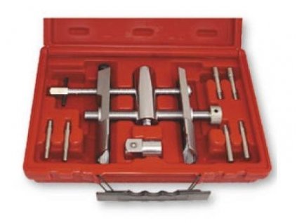 Klíč univerzální pro matky a kryty nábojů kol automobilů, stavitelný 49–143 mm - ASTA