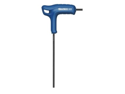 Klíč zástrčný 6hranný 4 mm, s T-rukojetí - Tona Expert E121604